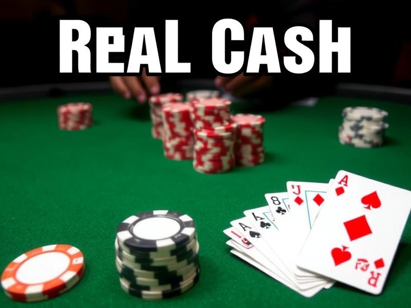 Discover expert insights and comprehensive guides on real cash gambling at real cash gambling. Explore online casino games, strategies for winning, legal platforms, and the best bonuses for real money gambling. Play responsibly and boost your odds with our authoritative resources.