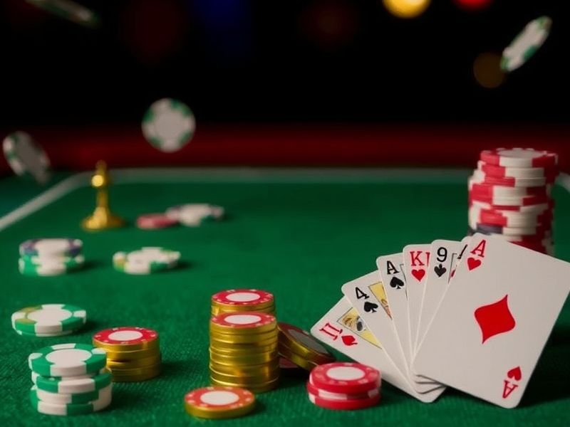 Discover expert insights and comprehensive guides on real cash gambling at real cash gambling. Explore online casino games, strategies for winning, legal platforms, and the best bonuses for real money gambling. Play responsibly and boost your odds with our authoritative resources.