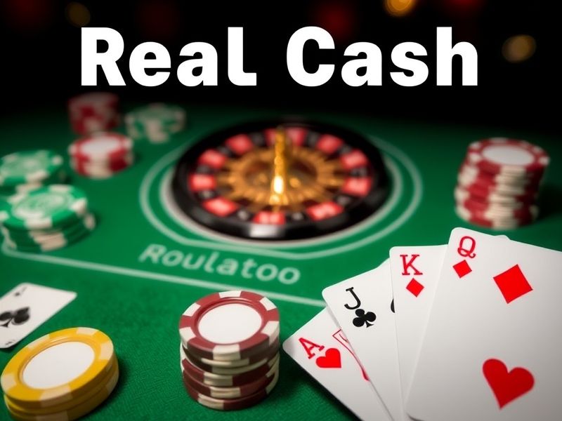 Discover expert insights and comprehensive guides on real cash gambling at real cash gambling. Explore online casino games, strategies for winning, legal platforms, and the best bonuses for real money gambling. Play responsibly and boost your odds with our authoritative resources.