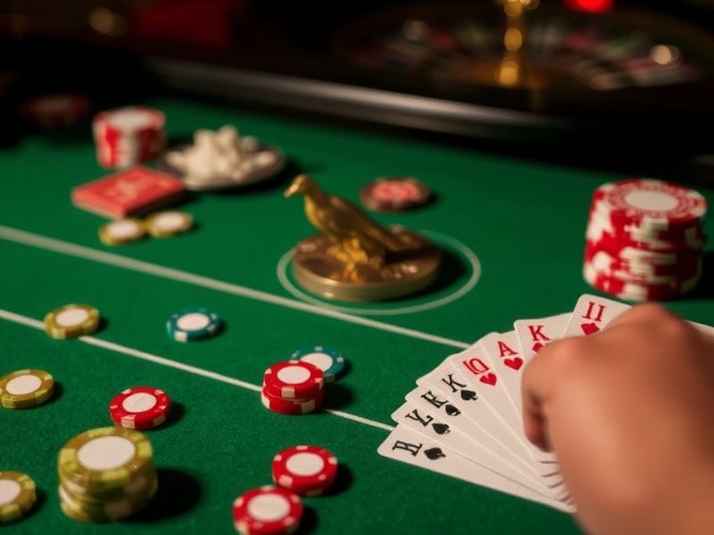 Discover expert insights and comprehensive guides on real cash gambling at real cash gambling. Explore online casino games, strategies for winning, legal platforms, and the best bonuses for real money gambling. Play responsibly and boost your odds with our authoritative resources.